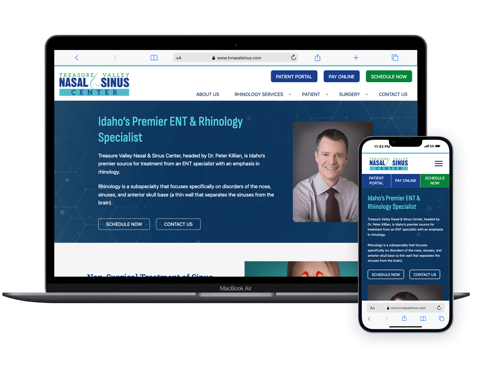 Treasure Valley Nasal Sinus Center